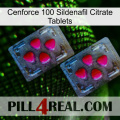 Cenforce 100 Sildenafil Citrate Tablets 14